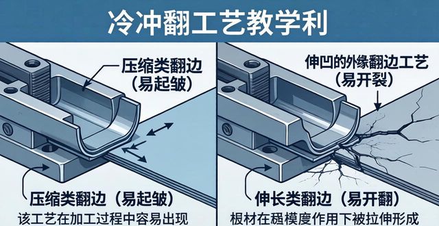 冷冲压工艺与模具——冷冲压胀形知识讲解及课件内容