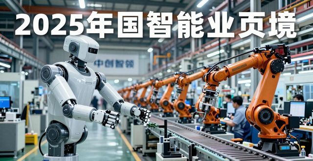 智能机器人哪个好？看中创智领与众擎联手，打造人形机器人新突破