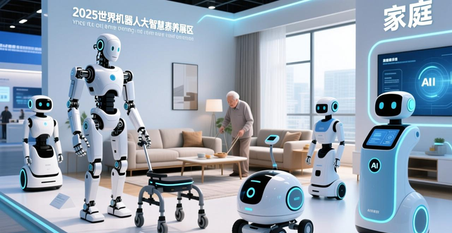 2025世界机器人大会成果丰硕，智能机器人行业发展势头强劲