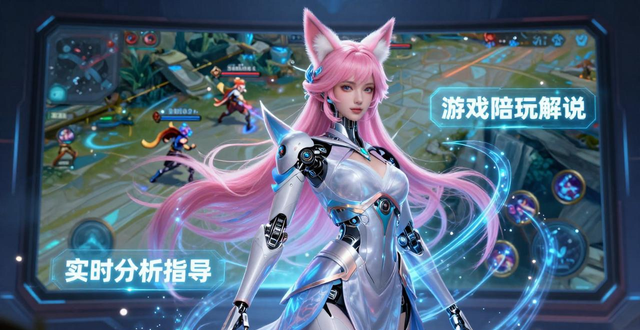 腾讯全球数字生态大会上线预售王者荣耀智能机器人妲己2.0