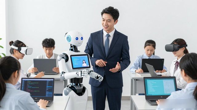 智能机器人经营范围_人工智能与产业深度融合_人工智能+行动意见