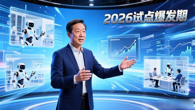 智能体产业发展规划_智能体应用场景_智能机器人经营范围