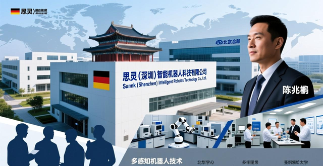 思菱（深圳）智能机器人科技有限公司