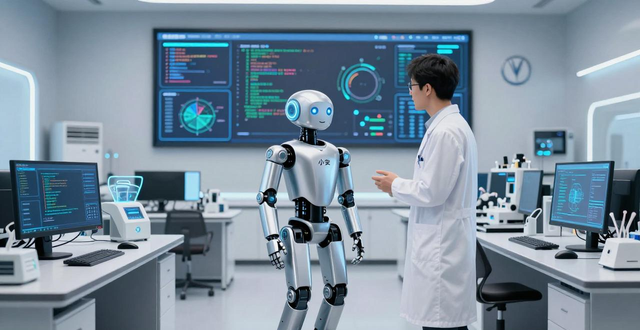 长安汽车拟设机器人公司，发展多机器人产业板块