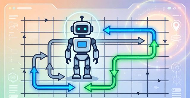 智能机器人路径规划：如何让机器人走最短最顺的路