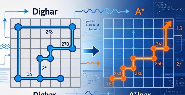 机器人怎么走最优？路径规划算法详解