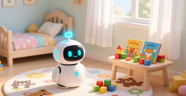 热销陪伴机器人推荐：为孩子找个性价比高的AI玩伴