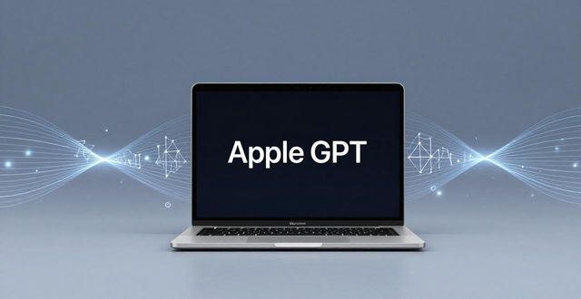 苹果版ChatGPT来了？Apple GPT聊天机器人揭秘