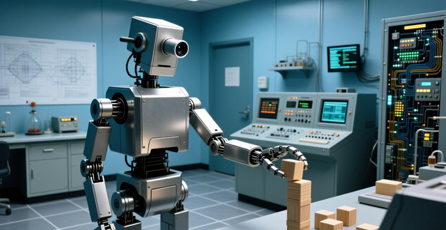 智能时代，聊聊人工智能机器人的发明时间、发展历程及相关电影