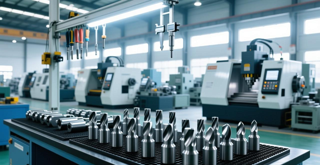 钨钢冲头厂家排名及选择方法，关乎模具性能与生产效率