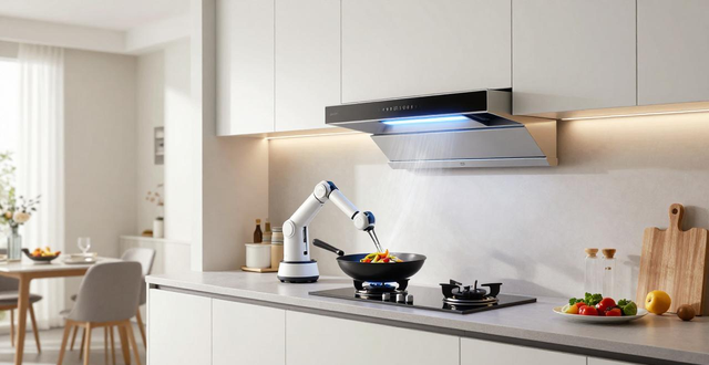 我国推进智能机器人服务家庭，车载等领域未来也将重点深化