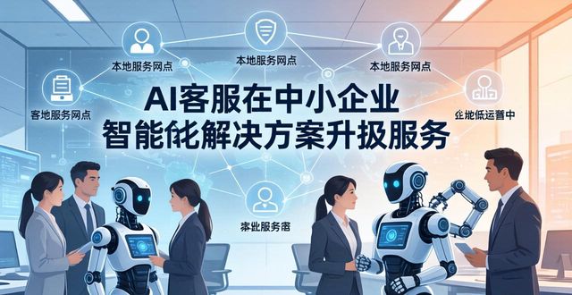 智能机器人聊天怎么选？看2026本地服务对比