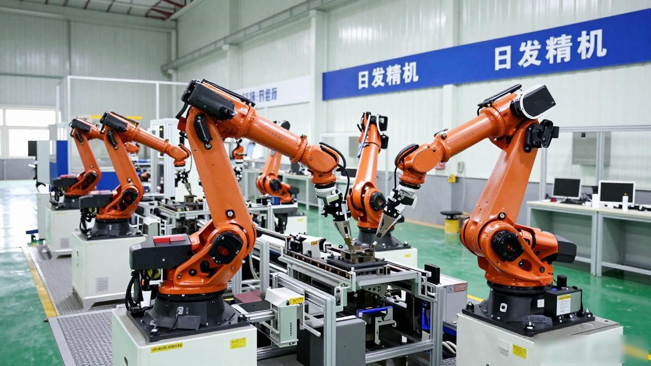 2024年10月中国机器人龙头股票排名前十名及企业介绍