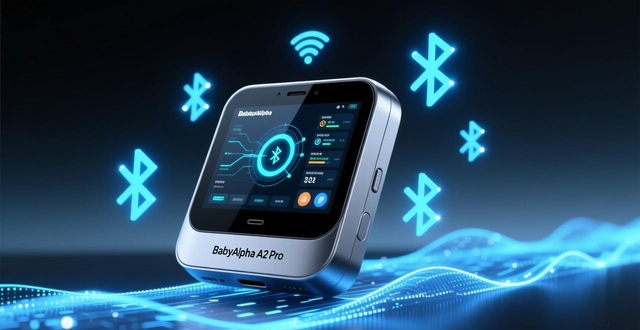 会卖萌能思考的机器狗啥样？WEILAN的BabyAlpha A2 Ultra值不值买？