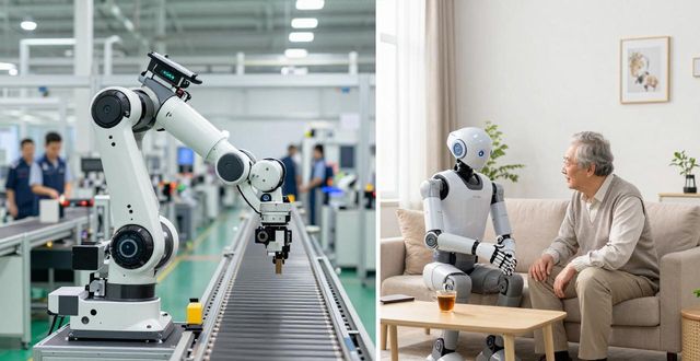 宇树科技6亿净利润_具身智能行业标准发布_什么是智能机器人