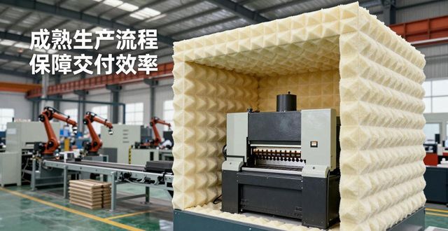 冲床隔音房定制方案_冲床隔音房质量对比分析_冲压加工设备