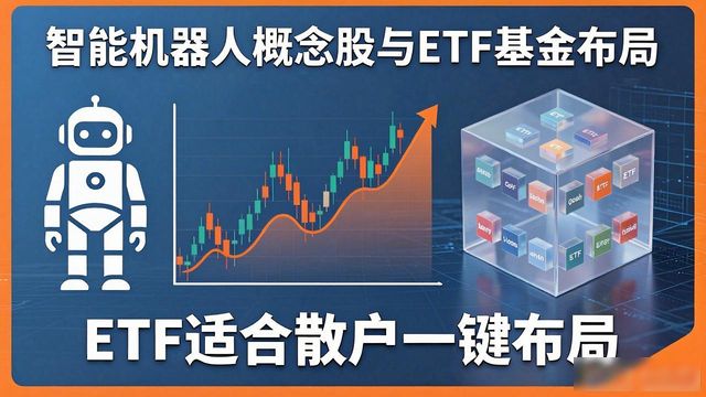 机器人基金投资指南_机器人基金避坑经验_智能机器人概念股龙头股