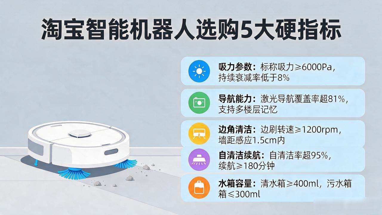 淘宝智能机器人怎么选？5大硬指标不看准吃亏