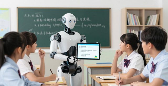 微自然智能机器人：64种AI机器人在教育医疗工业的应用