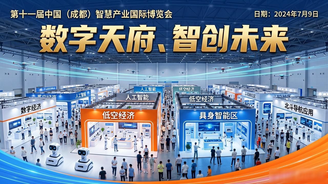 成都智博会 低空经济 人工智能具身智能_四川智能机器人平台