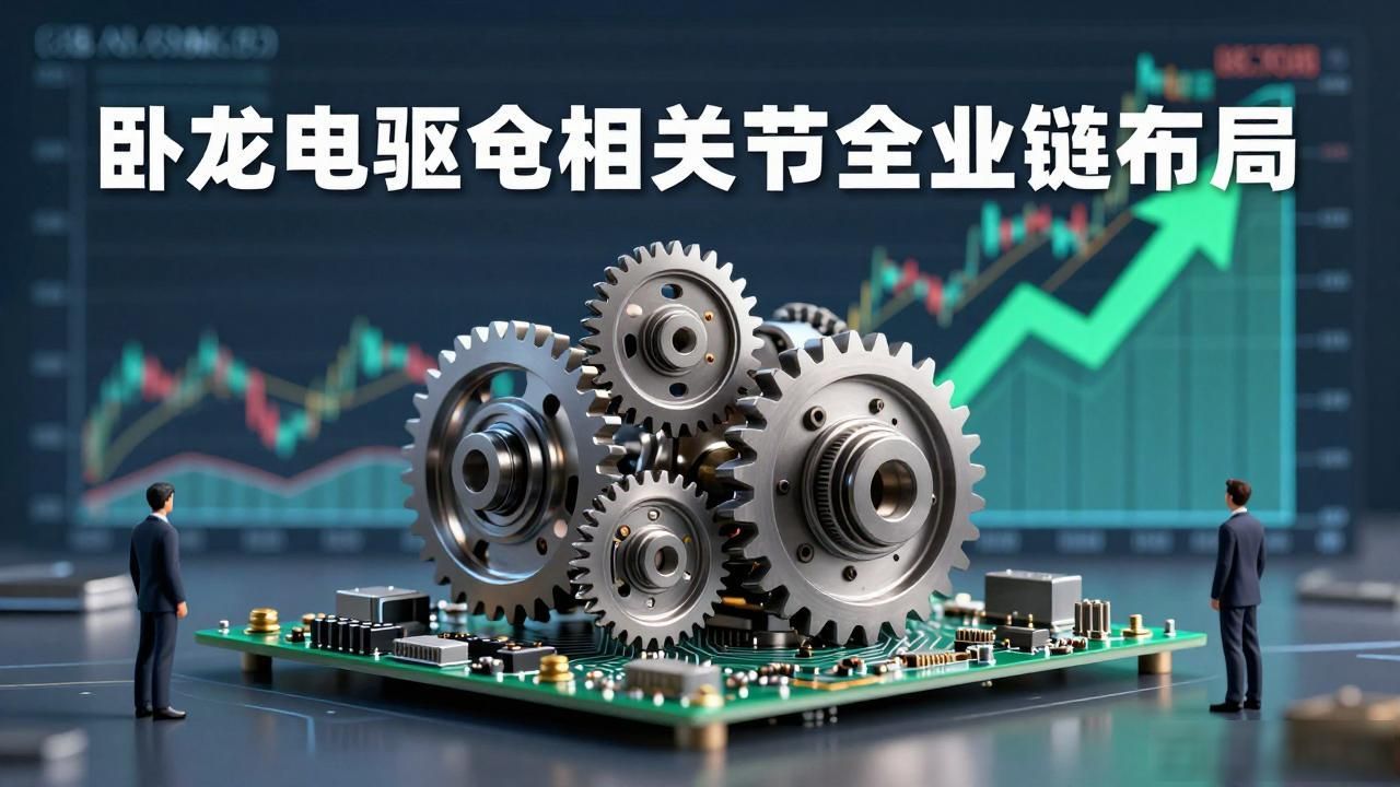 人形机器人概念股逆势大涨，这4家龙头谁最可能领跑？