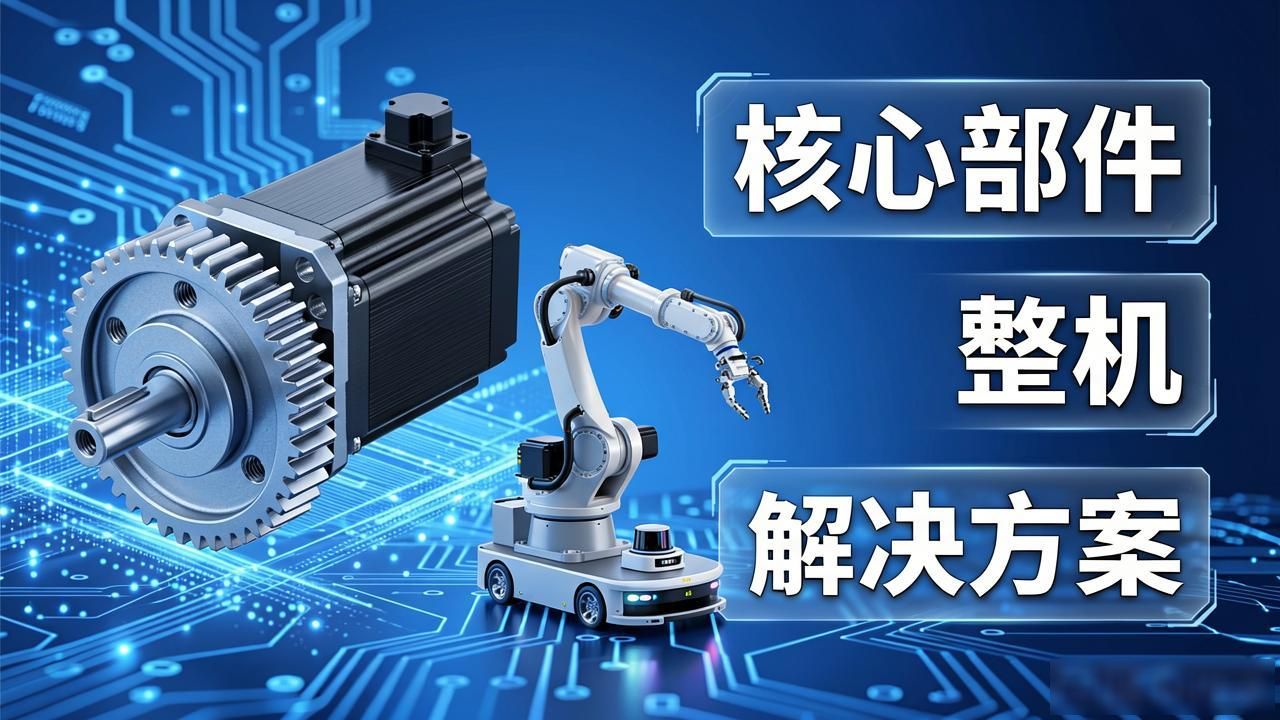 十大智能机器人概念股龙头公司名单及技术优势全解析
