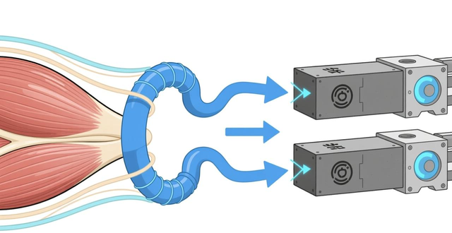 软体机器人：如仿生舞者般灵动，突破传统机器人局限