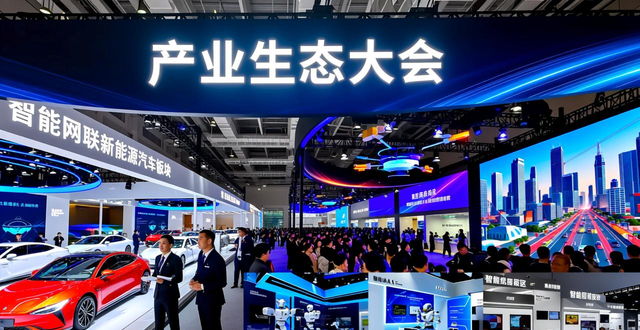 2025世界智能产业博览会：多款智能机器人亮相重庆