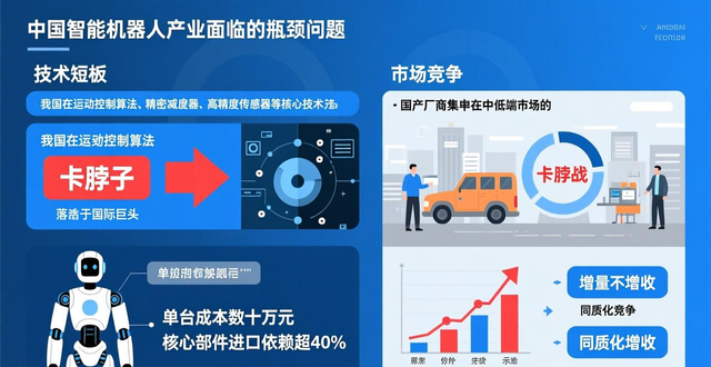 中国智能机器人产业蓬勃发展，多领域应用场景显著扩展
