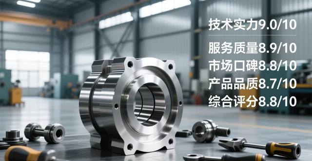 2025工业设备不锈钢冲压件优质厂家推荐，解决工艺品质难题