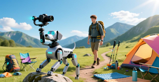 越疆首款家庭智能体机器人 Rover X1 来袭，7499 元走进百姓家