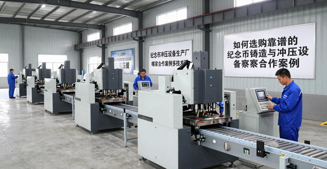 纪念币冲压设备生产厂 哪家合作案例多技术强