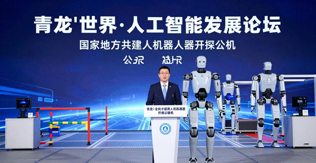 2024世界人工智能大会人形机器人与具身智能发展论坛召开