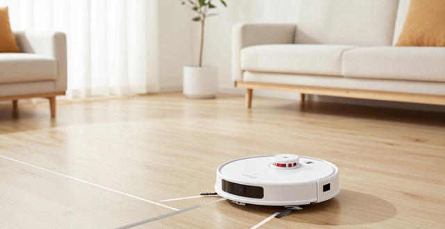 智能扫地机器人怎么选？这篇选购指南和推荐请查收
