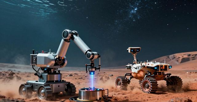 智能机器人系统：生活生产都离不开它