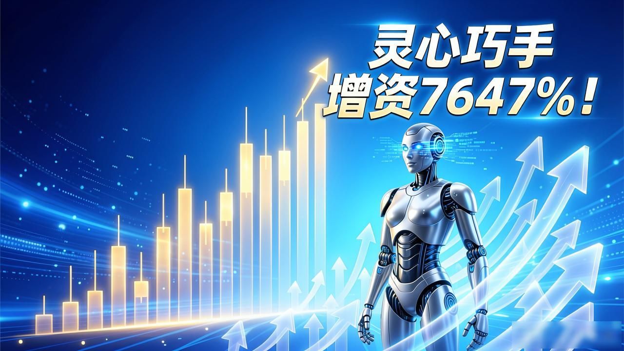 灵心巧手股票异动_智能机器人概念股票_增资扩股人工智能机器人