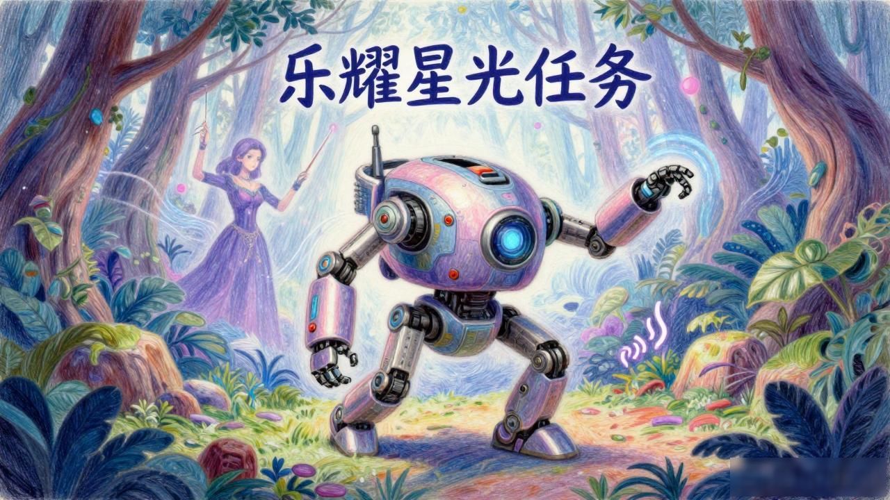 冒险岛补给型智能机器人 迷雾岛探险必备助手