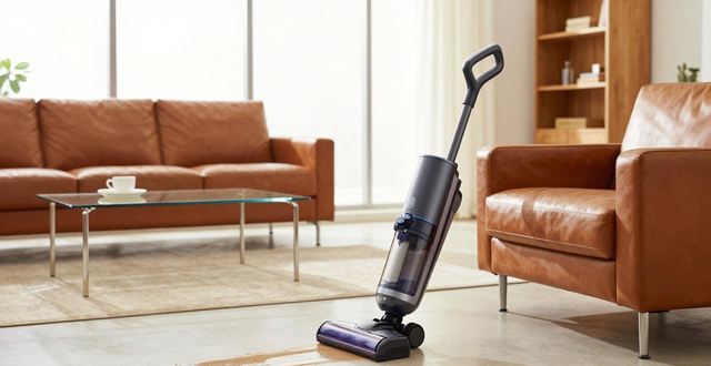 假期大扫除怕麻烦？这些吸尘器帮你轻松搞定