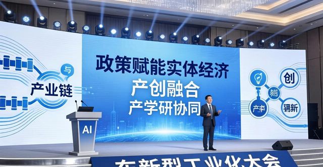 如东新型工业化大会增设AI+制造议题，推动产业升级跃迁