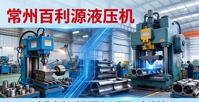 五金加工液压机选购指南_常州百利源五金液压机_冲压加工设备