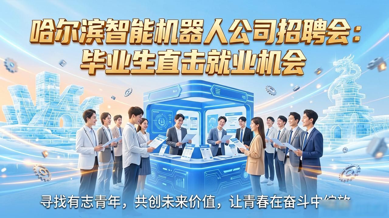 哈尔滨智能机器人公司_人工智能与机器人工程学院 毕业生就业宣讲会 无锡埃姆维工业控制设备有限公司