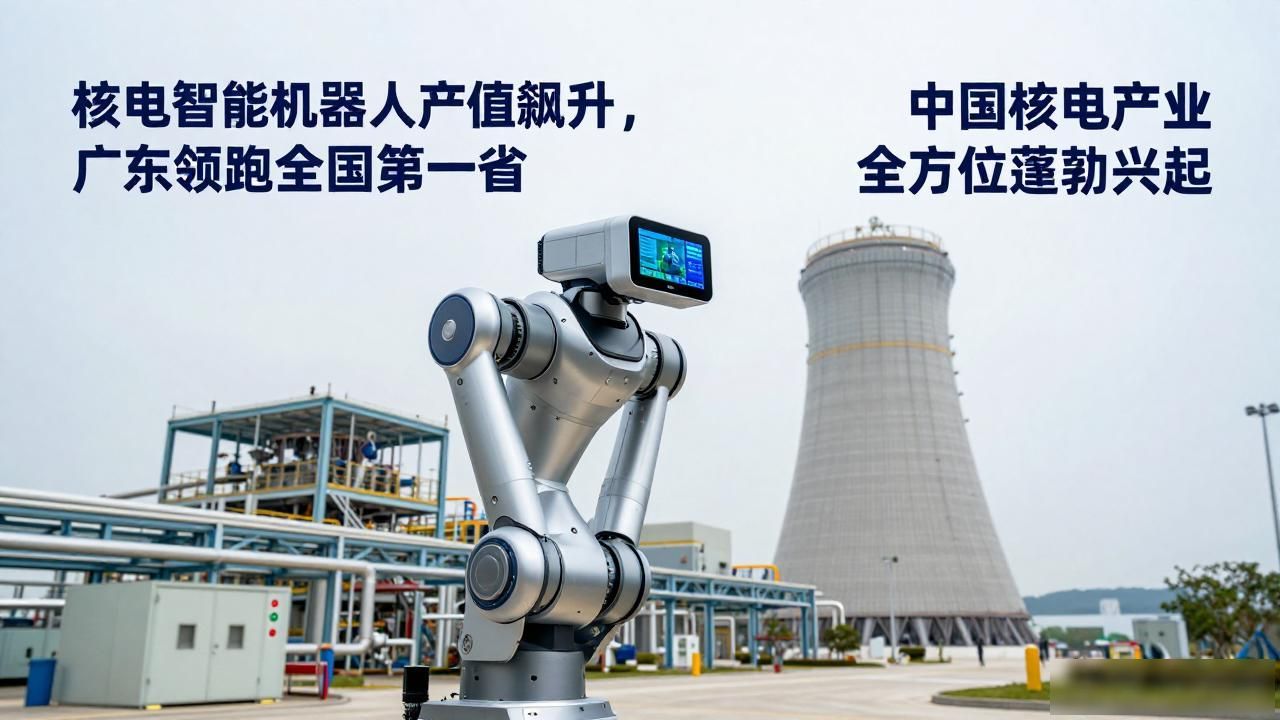 中国核电发电量增长_核电智能机器人产值_广东核电基地发展