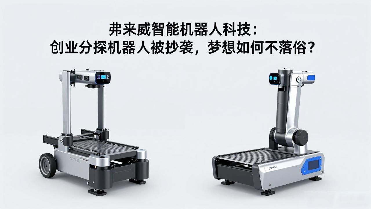 小黄人分拣机器人抄袭事件_弗徕威智能机器人科技_立镖机器人与海康威视争议