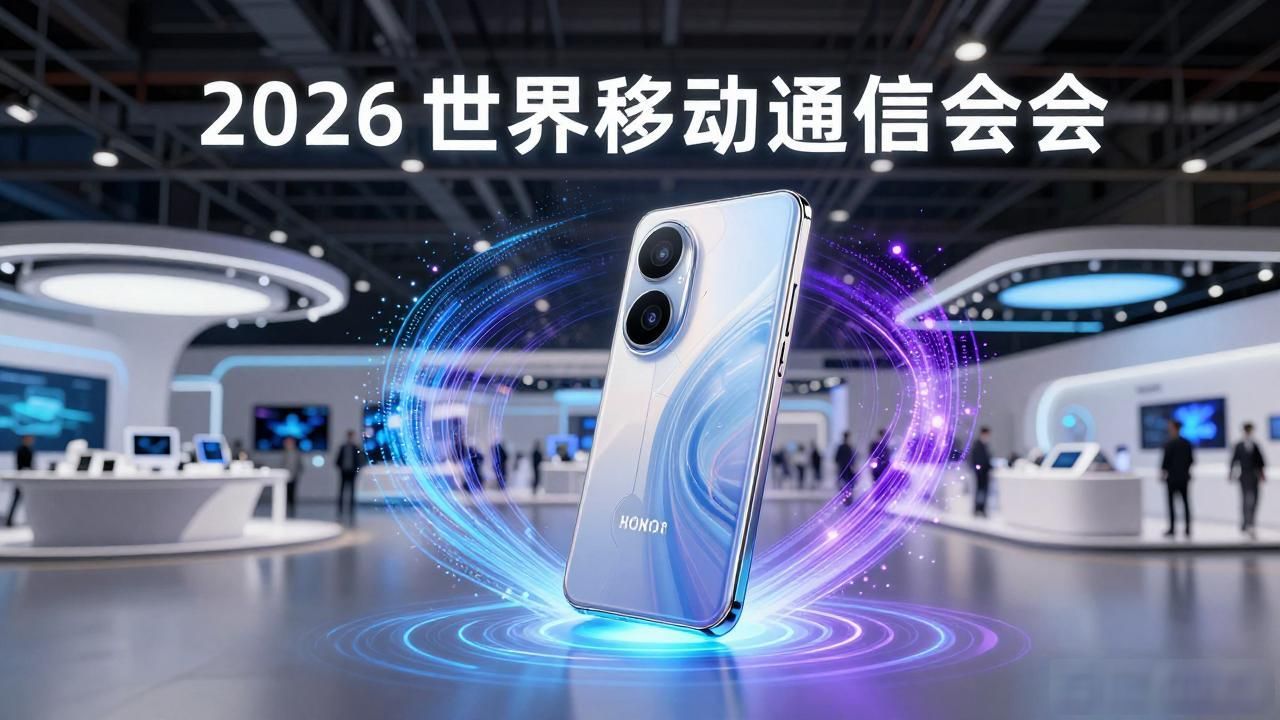 2026世界移动通信大会：荣耀推出备受瞩目的机器人手机