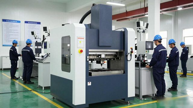 冲压设备 工作原理 应用领域 故障解决方法_冲压设备的选择