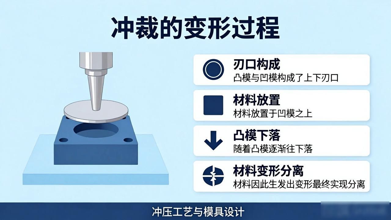 冲压工艺与模具设计课件：客户最关心的核心知识讲解