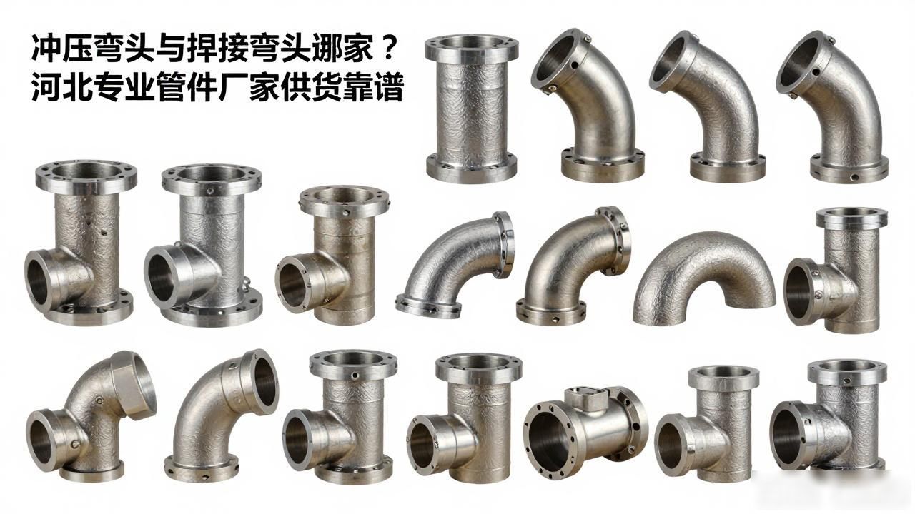冲压弯头与焊接弯头选哪家？河北专业管件厂家供货靠谱