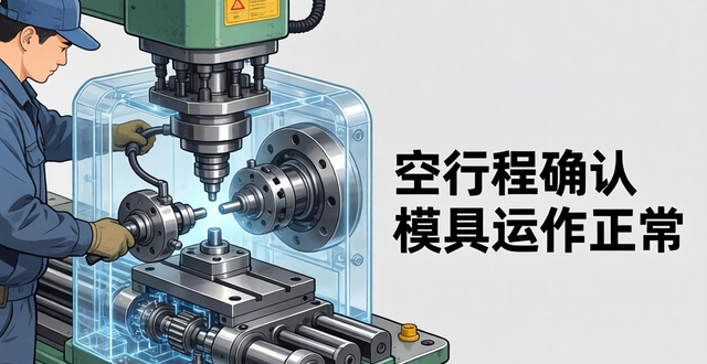 冲压拉伸模具安装调试及材料选择等要点全解析