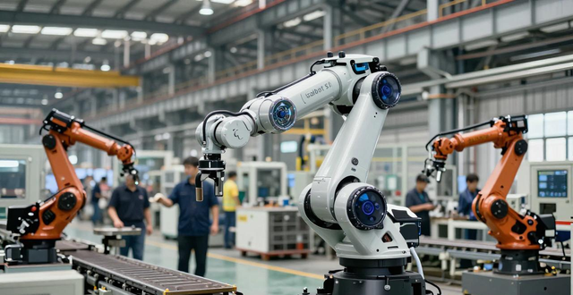 银河通用发布具身智能重载机器人Galbot S1，引领工业级重载新时代