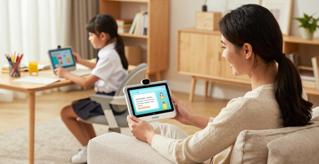 儿童学习机排行：预算有限选它，小学适用，性价比高功能全